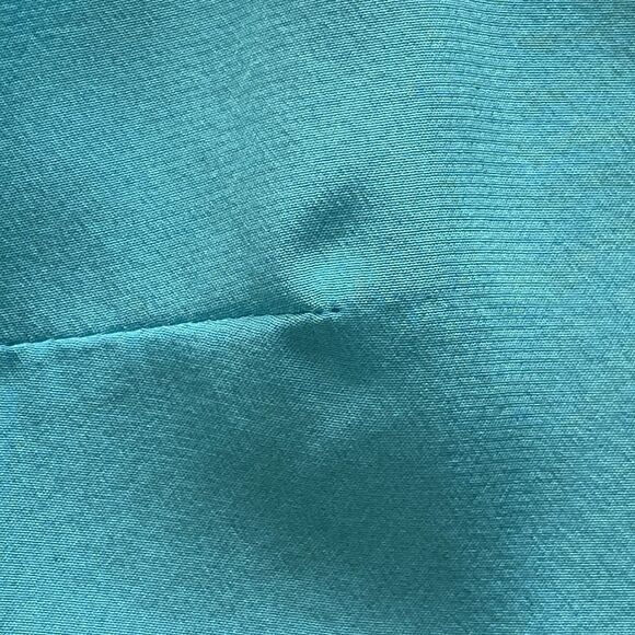 Lilly Pulitzer Silk Dusk Light Blue Racerback Tank Top Size Extra Small - Picture 9 of 14